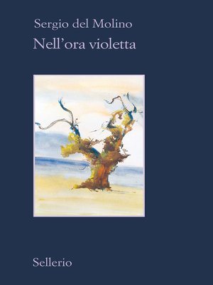cover image of Nell'ora violetta
